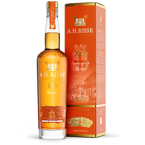 A.H. Riise XO Ambre d'Or Reserve