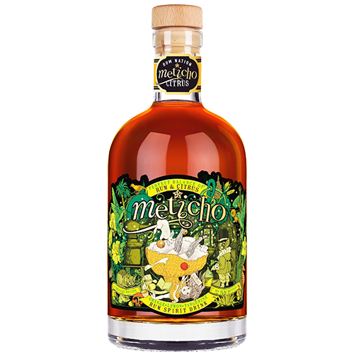 Rum Nation - Meticho Citrus