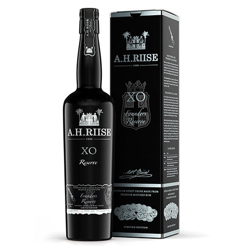 A.H. Riise XO Founders Reserve No 3