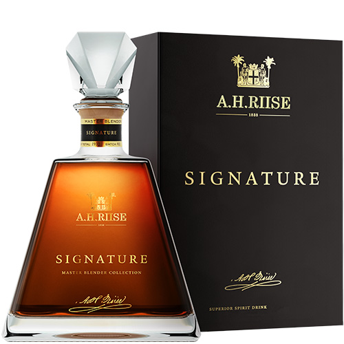 A.H. Riise Signature - Master Blender Collection