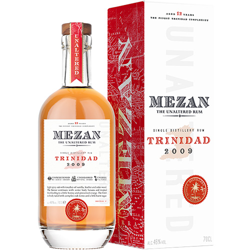 Mezan Rum Trinidad 2009