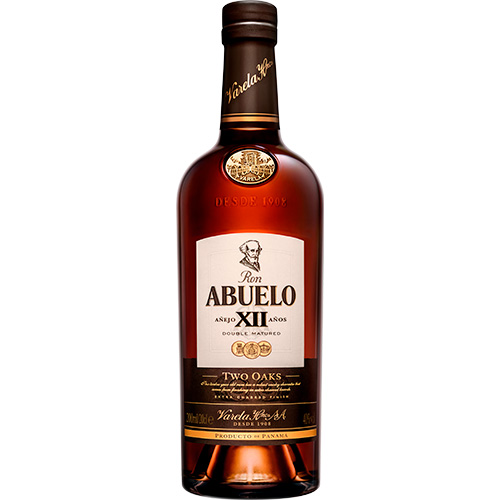 Abuelo XII Anos 'Two Oaks' 20cl