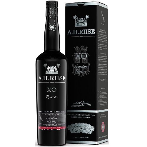 A.H. Riise XO Founders Reserve No 4