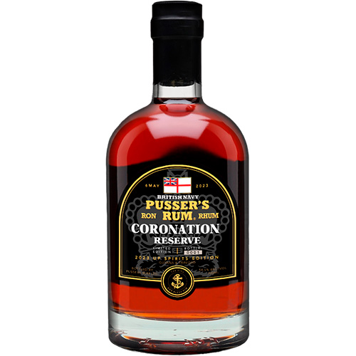 Pusser's Coronation Reserve Rum