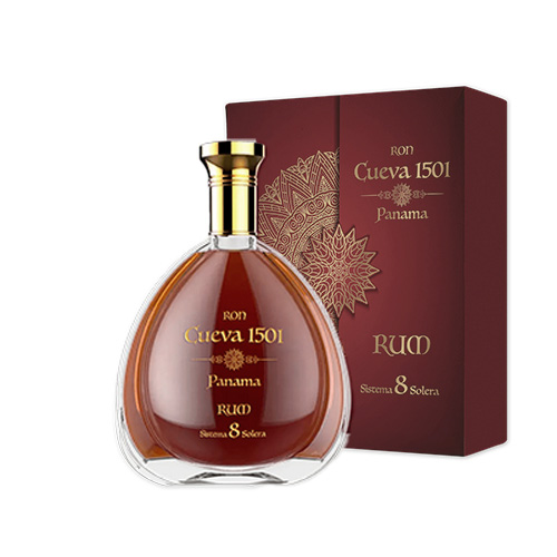 Ron Cueva 1501 - Sistema 8  - Panama