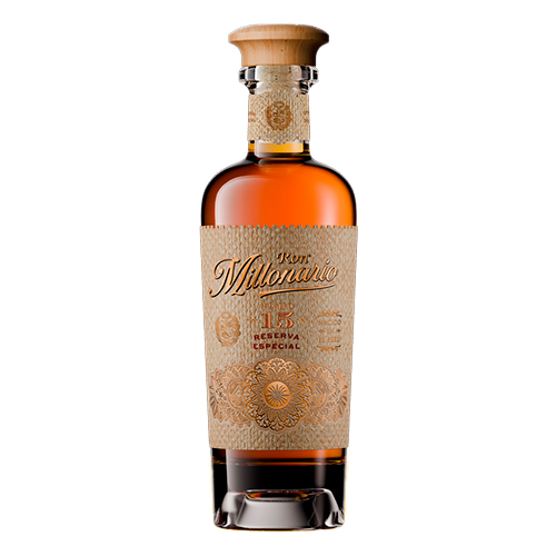 Ron Millonario Numero 15 Reserva Espicial fra Peru