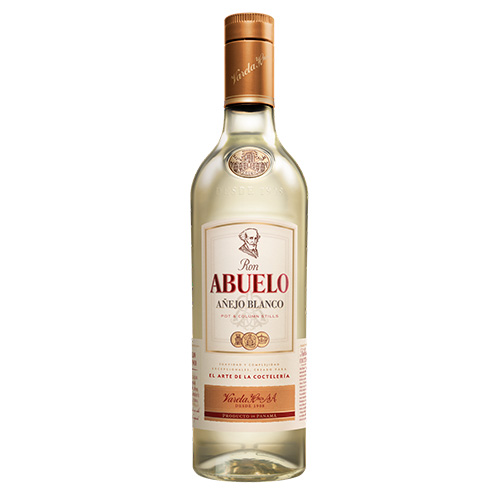 Abuelo Anejo Blanco - Panama 1L