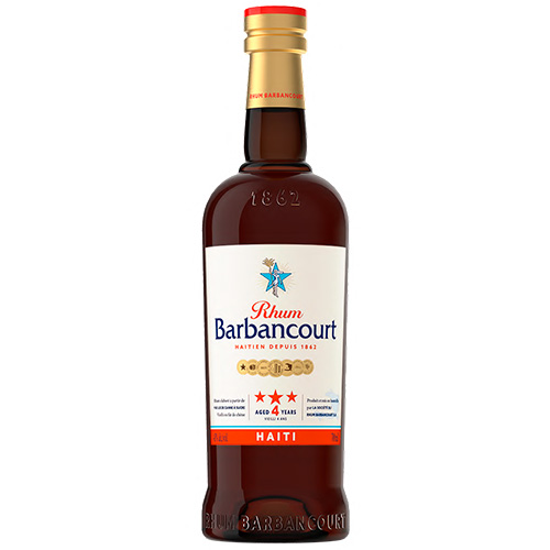 Barbancourt Rhum - Three Stars 4 Years Old