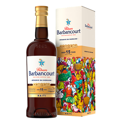 Barbancourt Rhum - Reserve du Domaine 15 Years Old