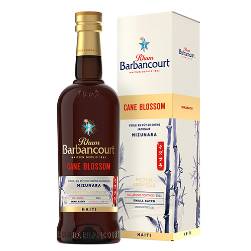 Barbancourt Rhum - Cane Blossom Mizunara Edition