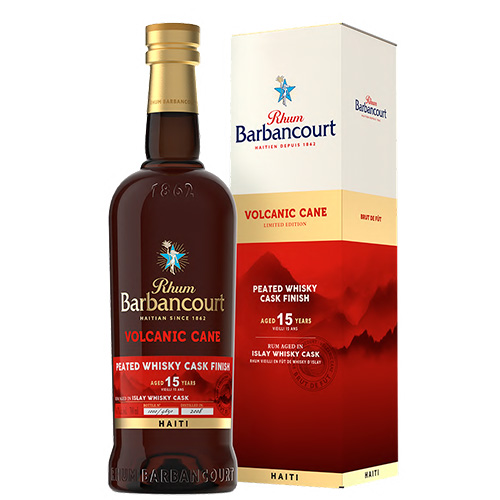 Barbancourt Rhum - Volcanic Cane Limited Edition