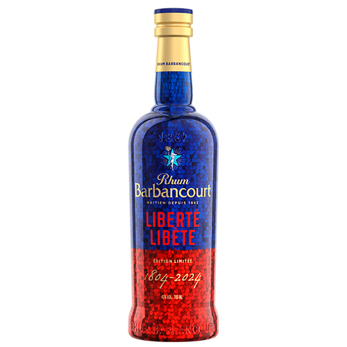 Barbancourt Rhum - Liberte 8 Years Old Limited Edition