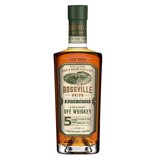 Rossville Union Master Crafted Rye 5YO 94 Proof