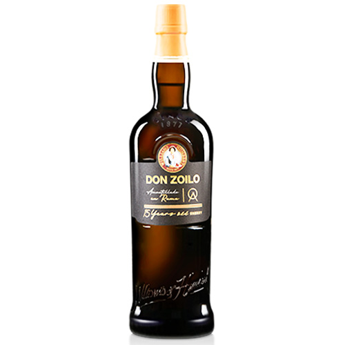 W&H - Don Zoilo Amontillado 15 YO
