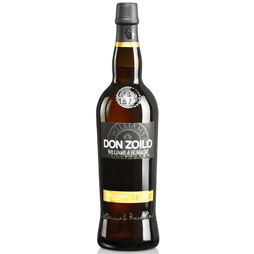 W&H - Don Zoilo Palo Cortado 15 YO