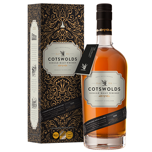 Cotswolds Whisky - Signature Whisky