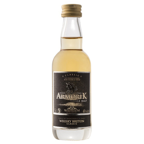 Armorik Whisky Breton Classic Single Malt - 5cl