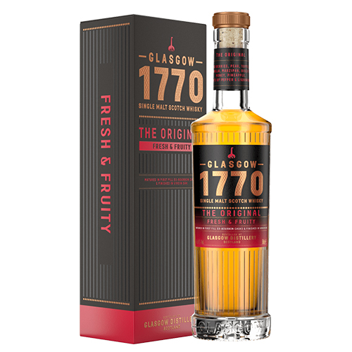 1770 Glasgow The Original SM Whisky - 50cl