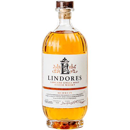 Lindores Lowland Commemorative Single Malt Scotch Whisky
