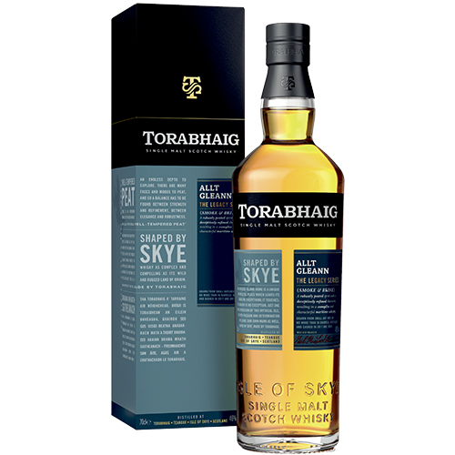 Torabhaig 2017 Malt Whisky - Allt Gleann