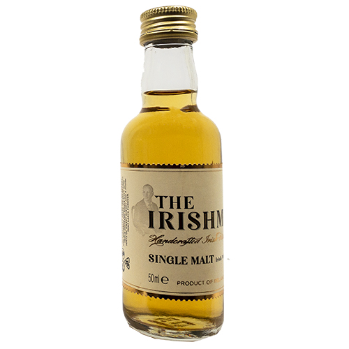 The Irishman Single Malt - 5cl
