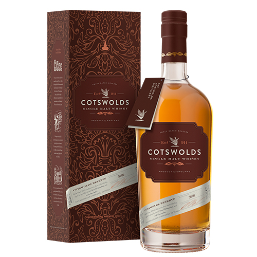 Cotswolds Whisky - Reserve Whisky