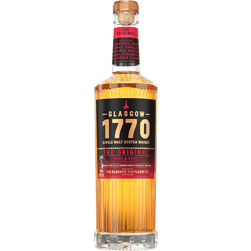 1770 Glasgow The Original SM Whisky