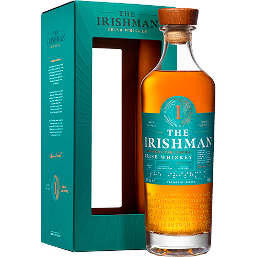 The Irishman - Caribbean Cask Irish Whiskey
