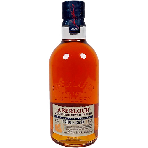 Aberlour Single Malt Triple Cask Whisky