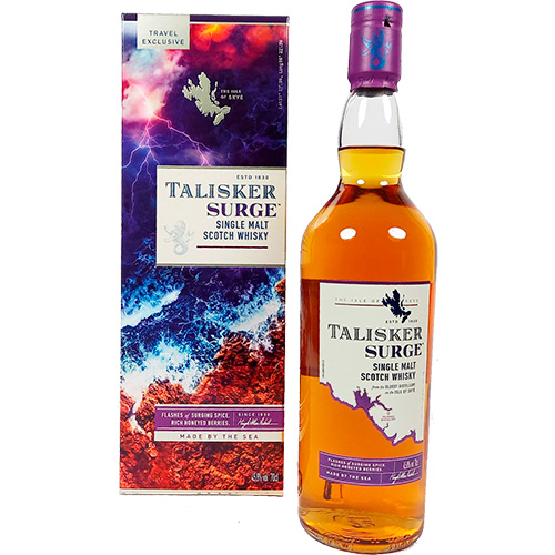 Talisker Single Malt Surge Whisky
