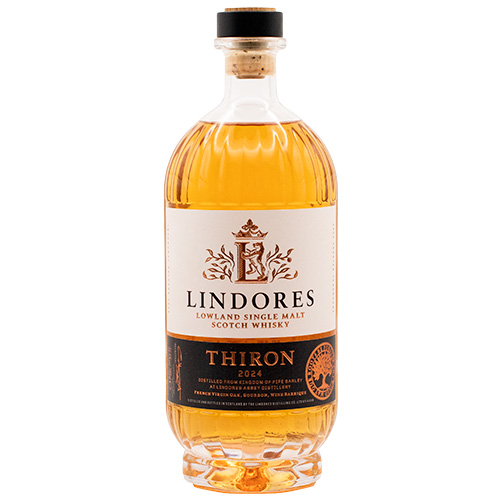 Lindores Lowland Single Malt Scotch Whisky Thiron 2024