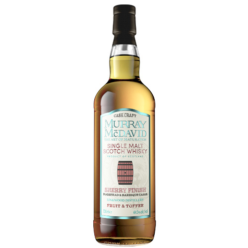 Linkwood SM - Sherry Finish - Murray McDavid B3