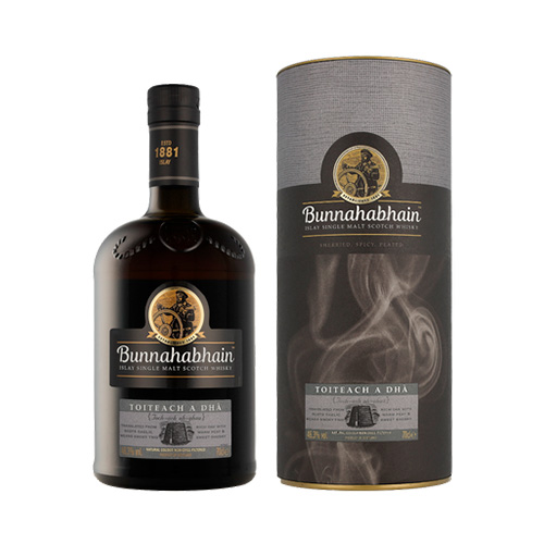 Bunnahabhain Single Malt Toiteach A Dha - CVH