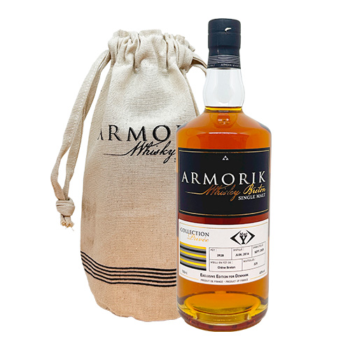 Armorik Whisky Virgin Oak 'Mac Y Selection'