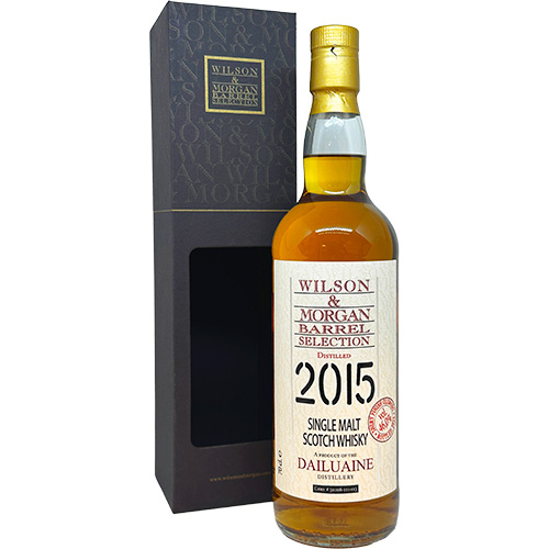 Dailuaine  2015-25 Sherry Finish Oloroso W&M