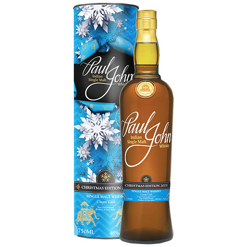 Paul John Christmas Edition 2025