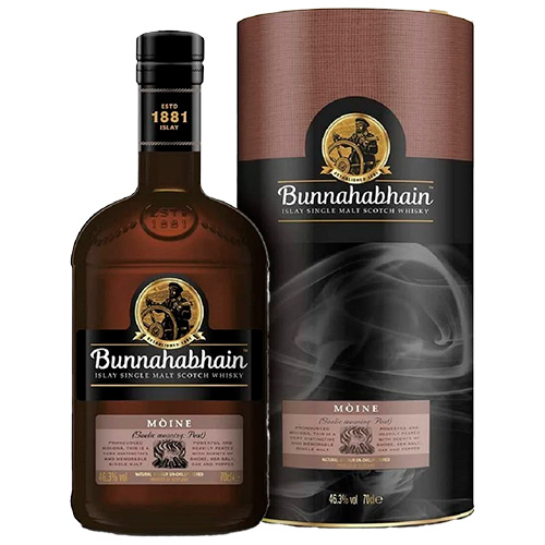 Bunnahabhain Islay Single Malt Moine - CVH