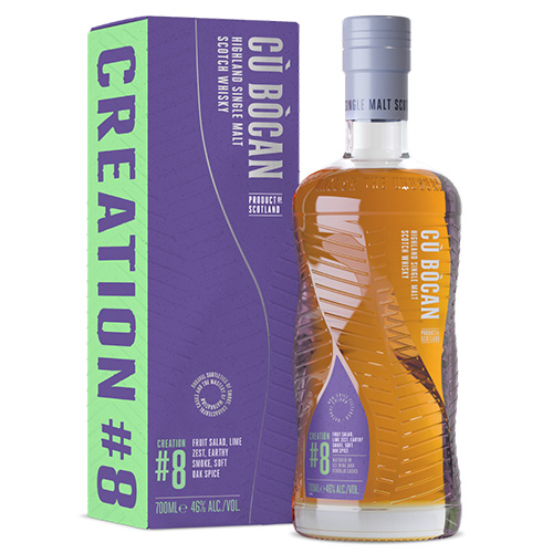 Tomatin Cù Bòcan 8 Ice Wine - Verjedo Casks