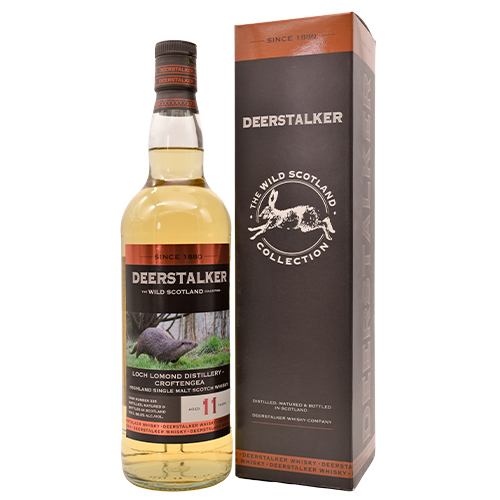 Deerstalker Croftengea  11 YO Ex-Bourbon Hogshead C.S. - WSC