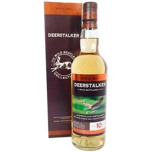 Deerstalker Glendullan Yo 10 - WSC