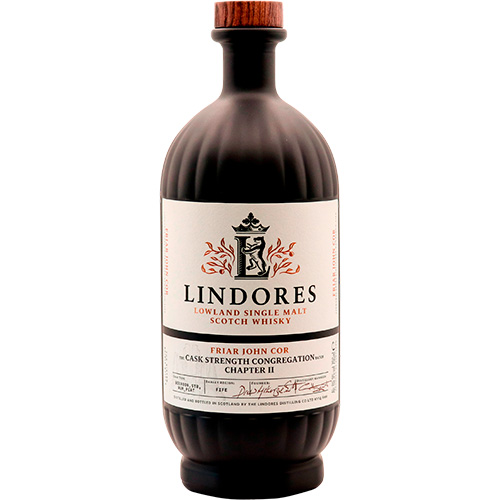 Lindores Lowland Whisky Friar John Cor Cask - Chapter II