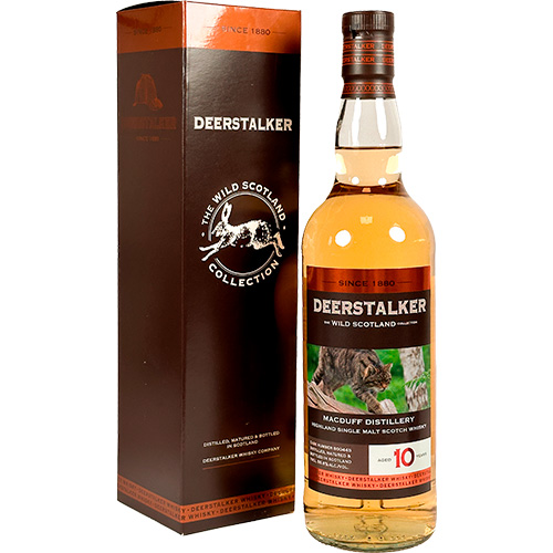 Deerstalker Macduff 10 YO Ex-Bourbon Barrel C.S. - WSC