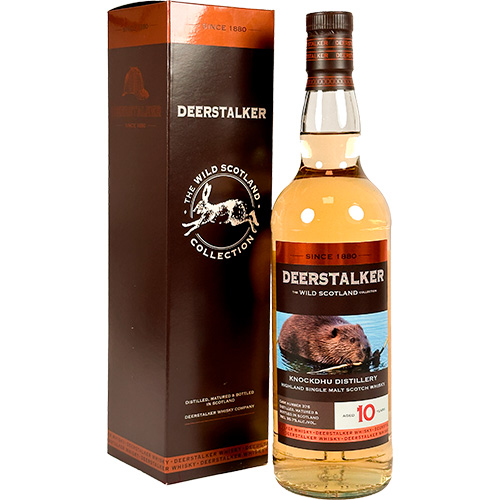 Deerstalker Knockdhu 10 YO Ex-Bourbon Barrel C.S. - WSC