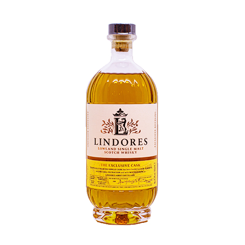 Lindores Lowland Whisky Private Calvados Barrique