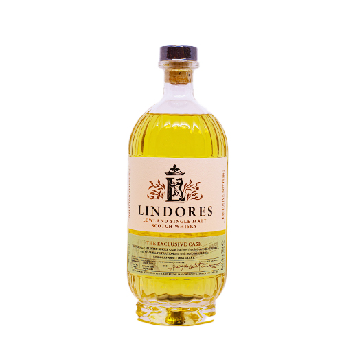 Lindores Lowland Whisky Private Ex Islay Barrel