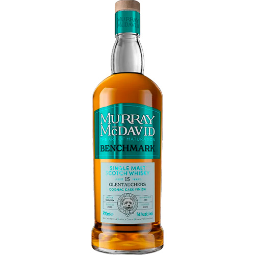 Glentauchers 15 YO - 1st Fill Cognac  - Murray McDavid