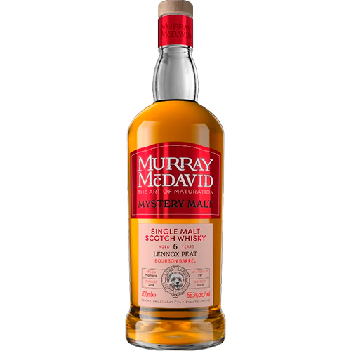 Lennox Peat 6 YO  - Murray McDavid