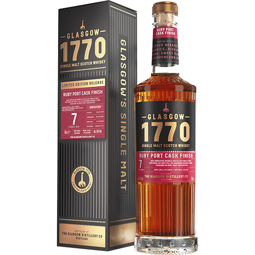 1770 Glasgow Ruby Port 7 YO