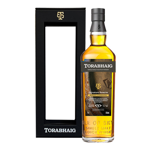 Torabhaig Special Reserve MacY Anniversary