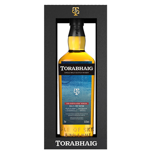 Torabhaig Distillers' Series 2 Niall Limited Edition